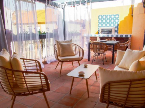 Ático con terraza en La Goleta